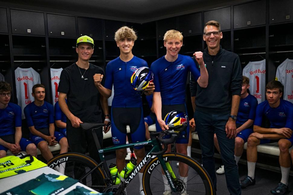 Red Bull Junior Brothers Programme 2024
