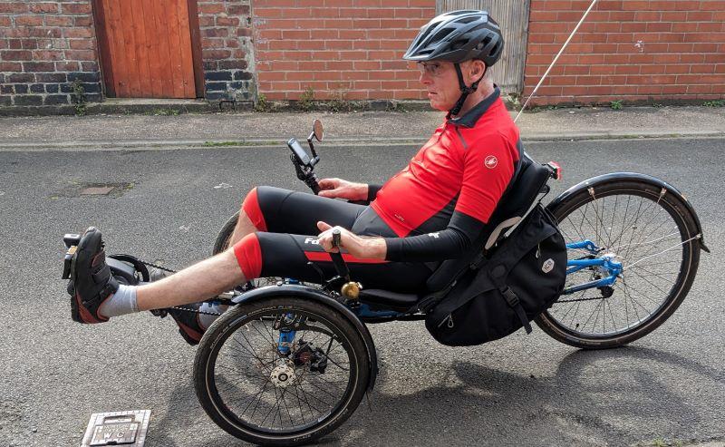 Cyclist challenges council over barriers on popular cycle route that "discriminate against disabled people" (Alastair Fulcher)