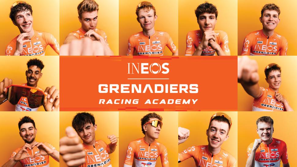 Ineos Grenadiers Racing Academy