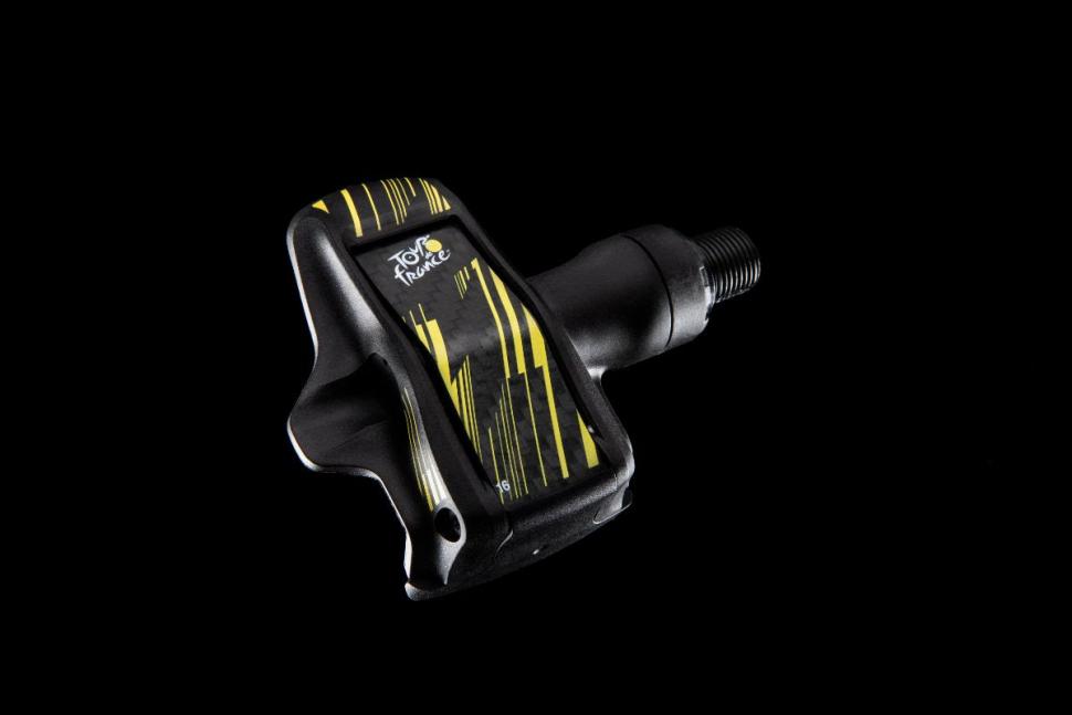 look keo tdf pedal