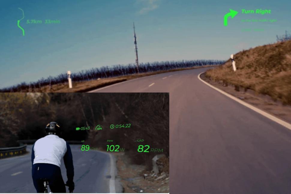 2025 Cybersight HUD glasses