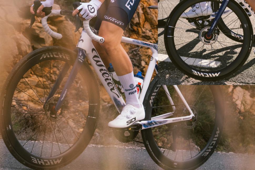 2025 Miche x FDJ