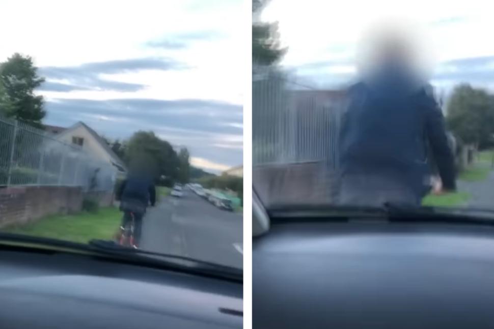 Pair jailed for deliberately mowing down cyclist (Avon & Somerset Police)
