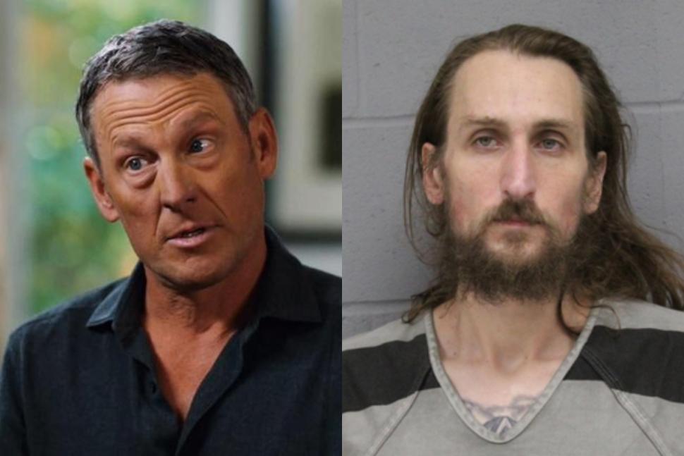Burglar sentenced for Lance Armstrong's stolen bikes 