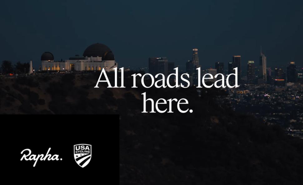 Rapha x USA Cycling