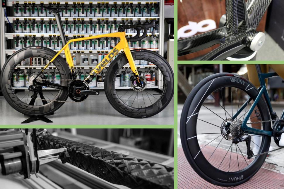 recycled carbon fibre Feb 2024