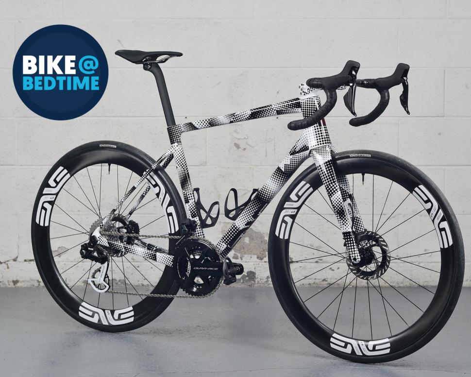 2023 Enve Melee custom Black Magic Paint