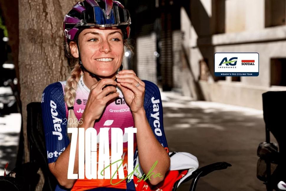 Urska Zigart joins AG-Insurance Soudal