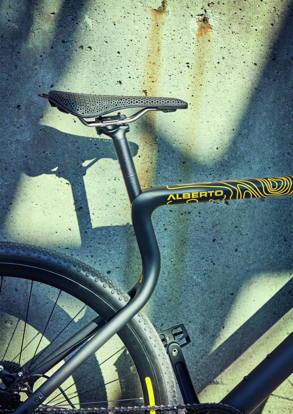 Urwahn 3D bikes x Alberto label 1