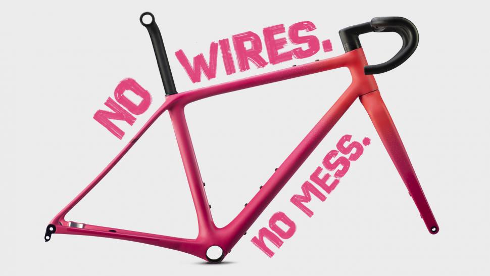 2022 Vielo V+1 Race Edition Frame
