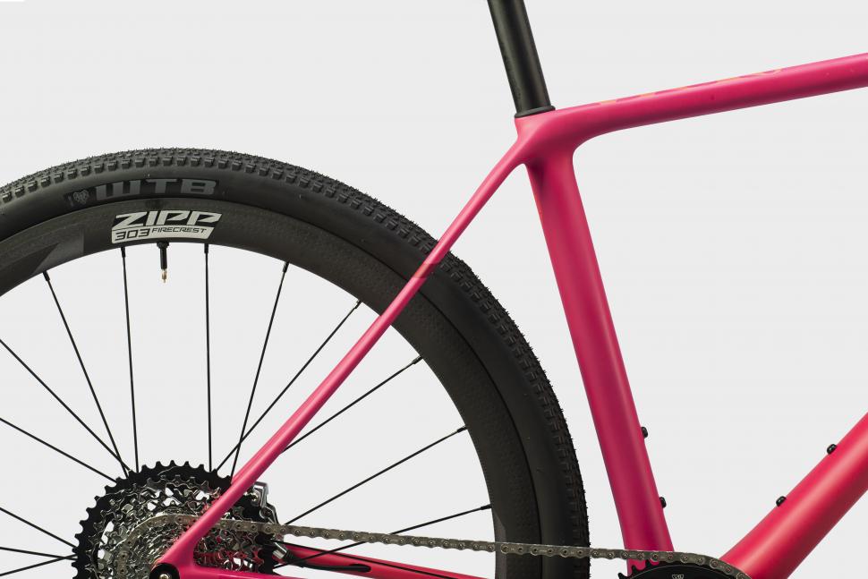 2022 Vielo V+1 Race Edition Seatstay