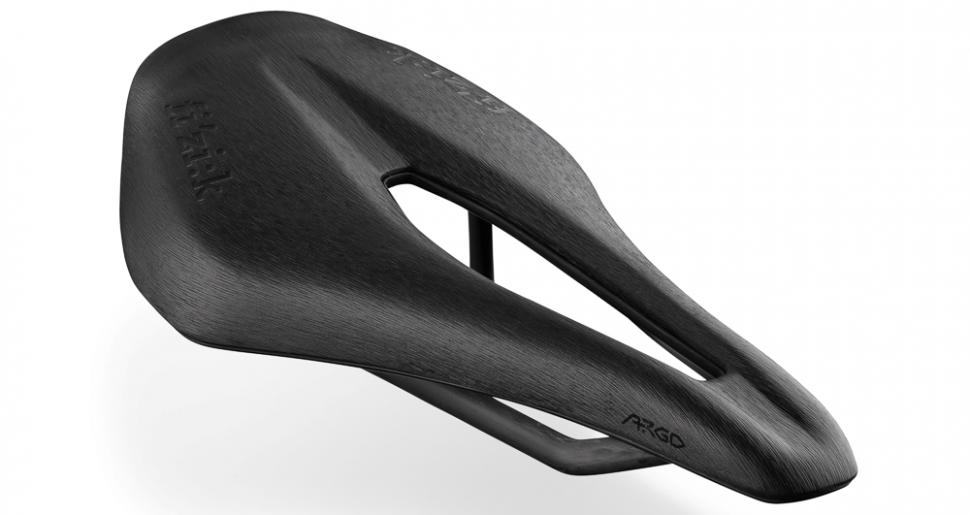 Fizik reveals even lighter Vento Argo 00 short-nosed saddle for