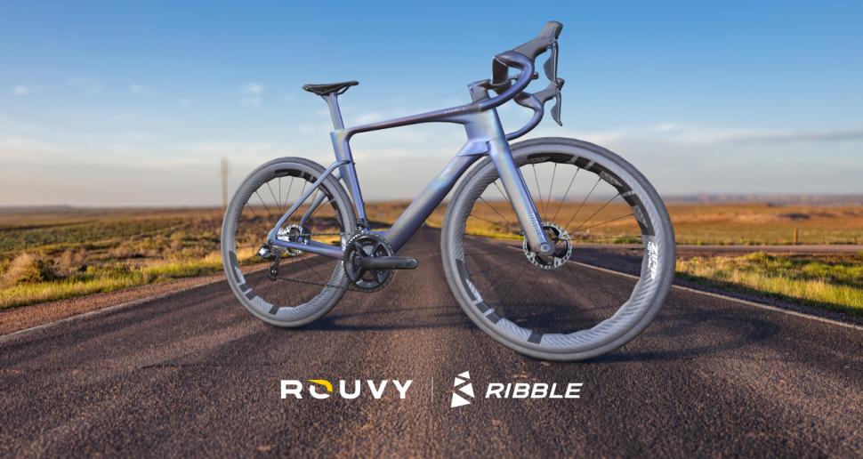 Virtual bike Ribble Ultra SL R
