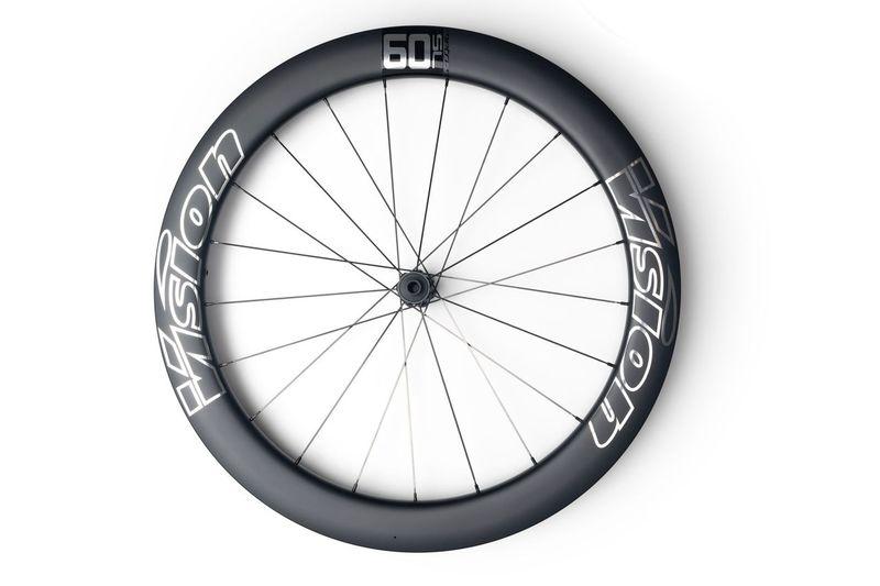 Vision Metron Silver 60