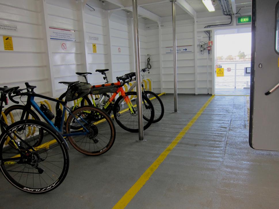 Visit Isle of Wight - CarFreeCampaign -Ferry Bikes.jpg