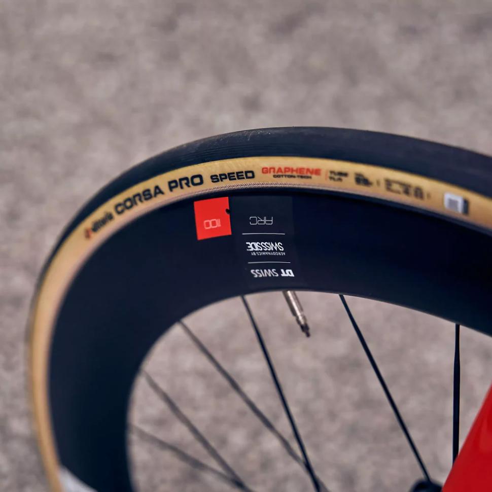 Vittoria Corsa Pro Speed tyre