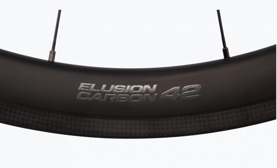 vittoria elusion 42mm rim