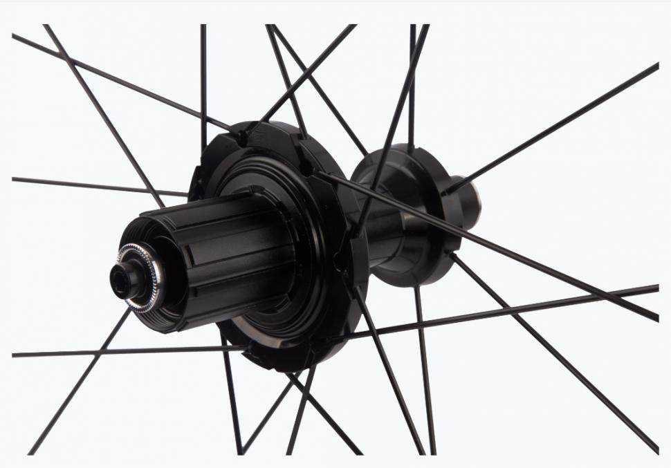 vittoria elusion hub