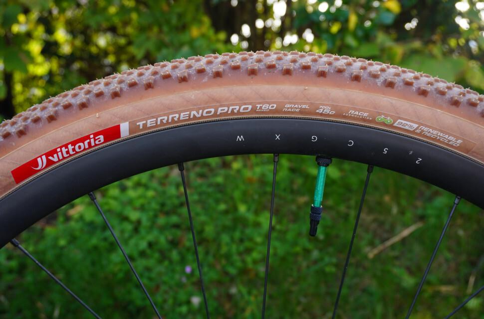Vittoria Terreno T60 Pro Mixed Gravel Race tyre