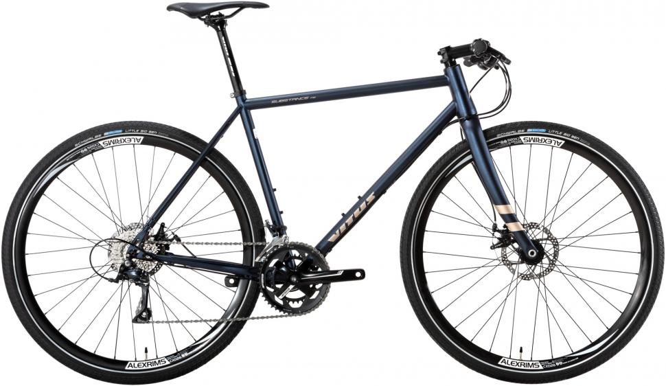 Vitus Substance-Steel-Flat-Bar 2019