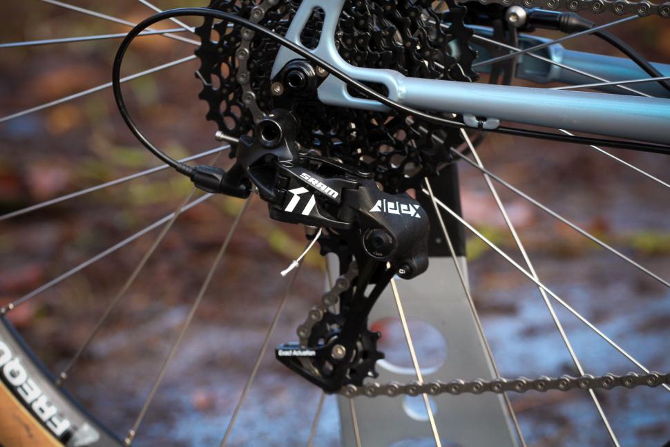 Vitus Substance V2 Apex - rear mech.jpg