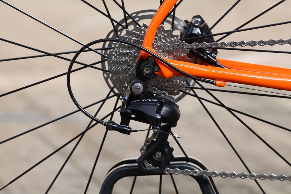 Vitus Zenium SL Disc - rear mech.jpg