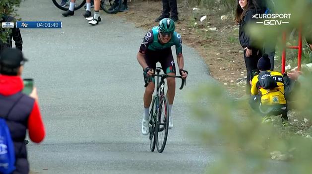 Vlasov Tour of Valencia (via GCN)