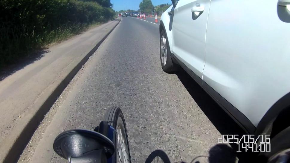 Near Miss of the Day 931