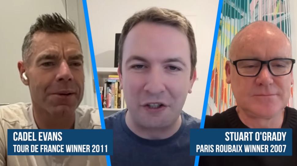 road.cc Vodcast screenshot