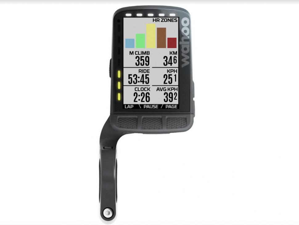 wahoo elemnt roam 2