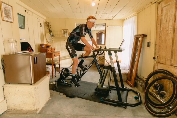 Wahoo gravel racing