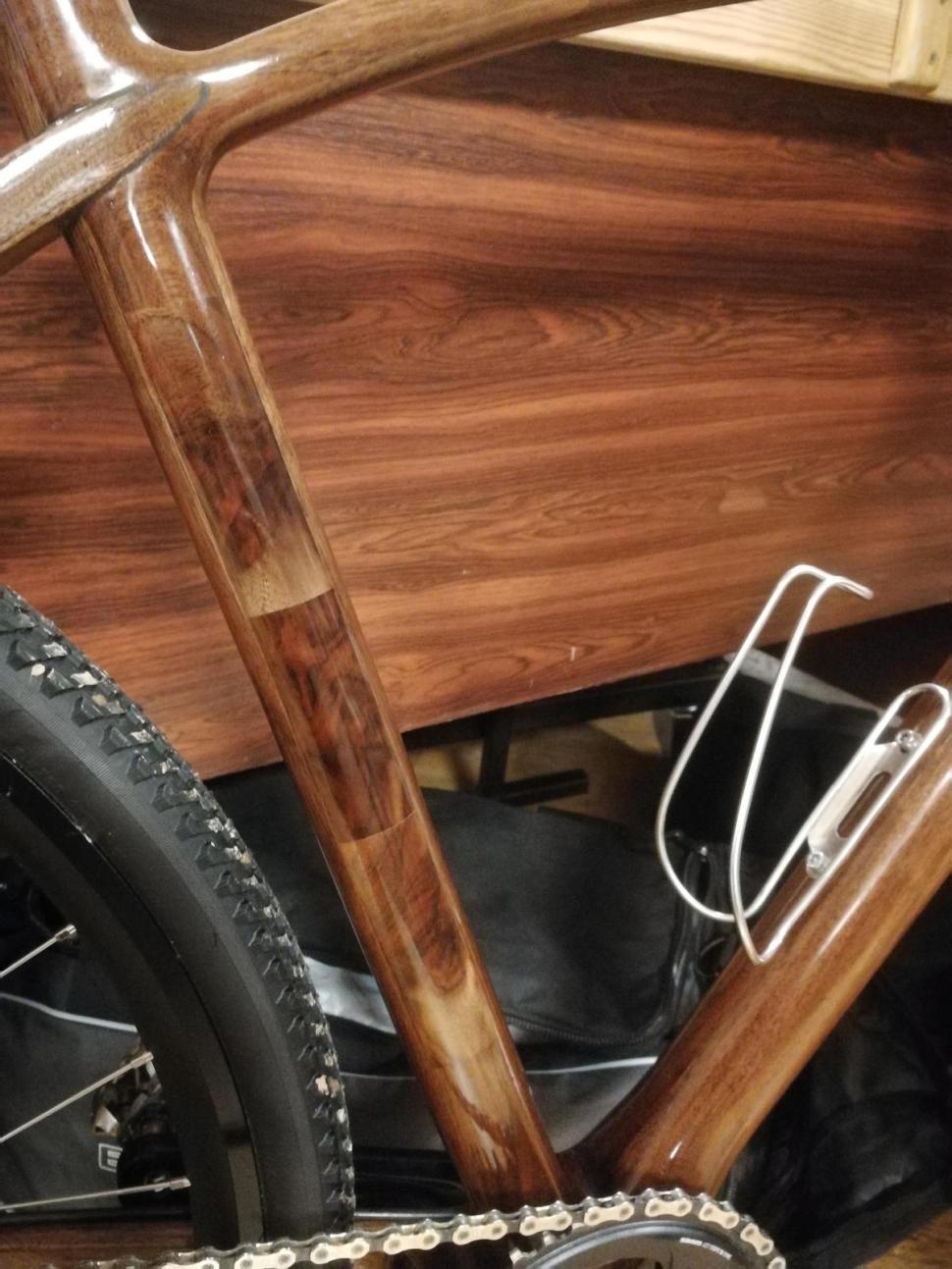 Walnut bike 2