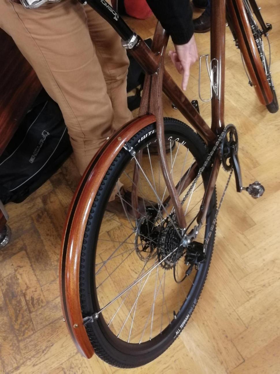 Walnut bike 3