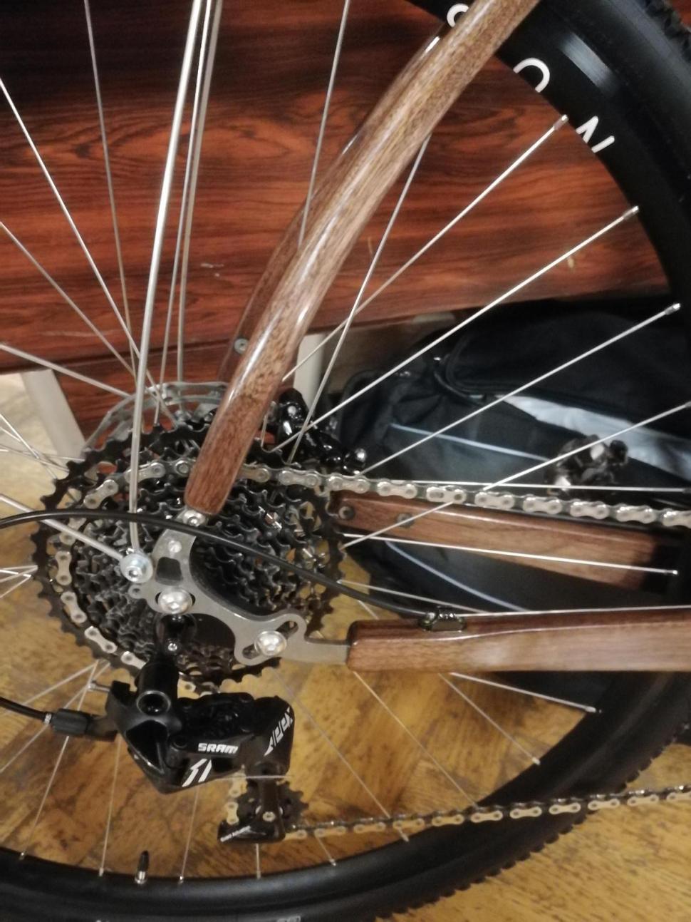 Walnut bike 4