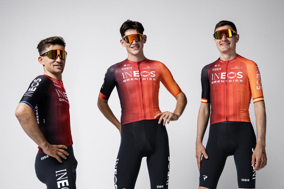 2025 Ineos Grenadiers kit