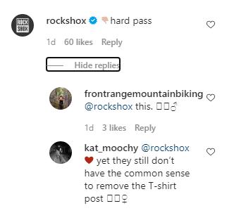 where the trail begins t-shirt comments.PNG