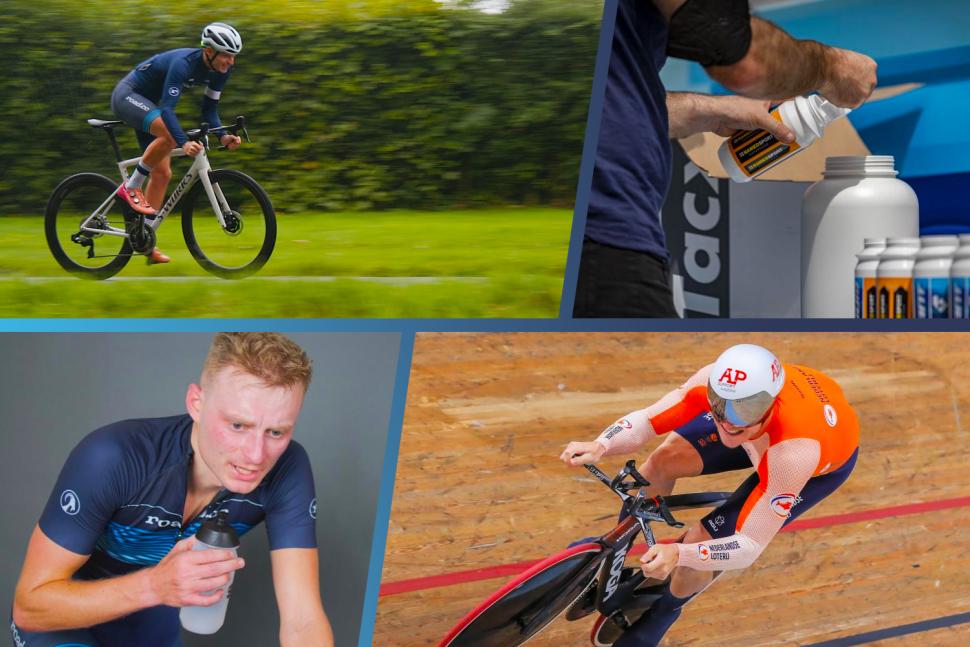 Why do hard sprint efforts on the bike make you want to vomit Dec 2023