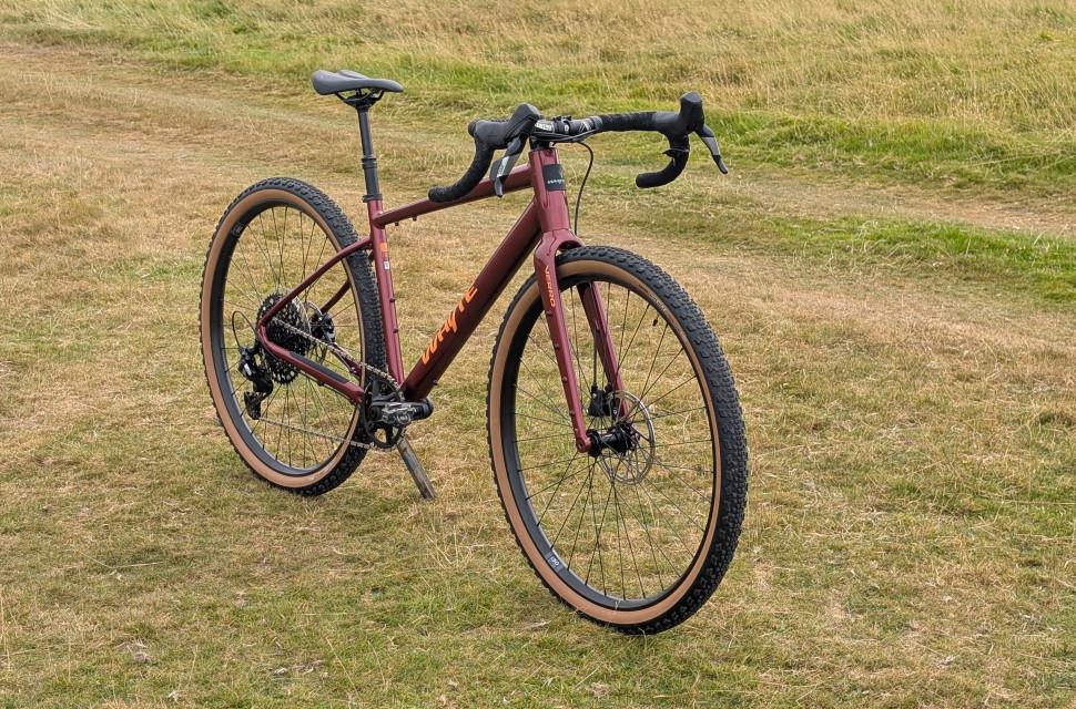 Whyte Verro gravel bike Best value for money gravel bike