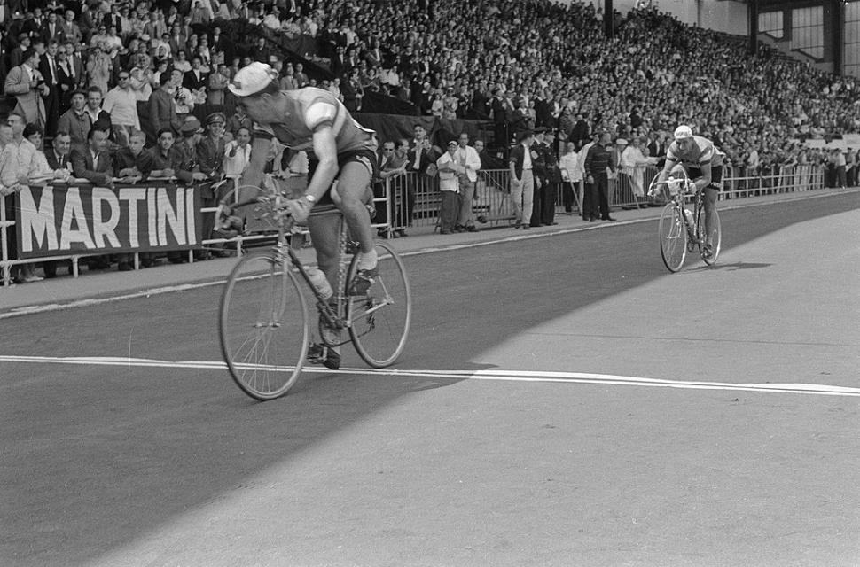 Tour de France 1960 (Wikimedia Commons)