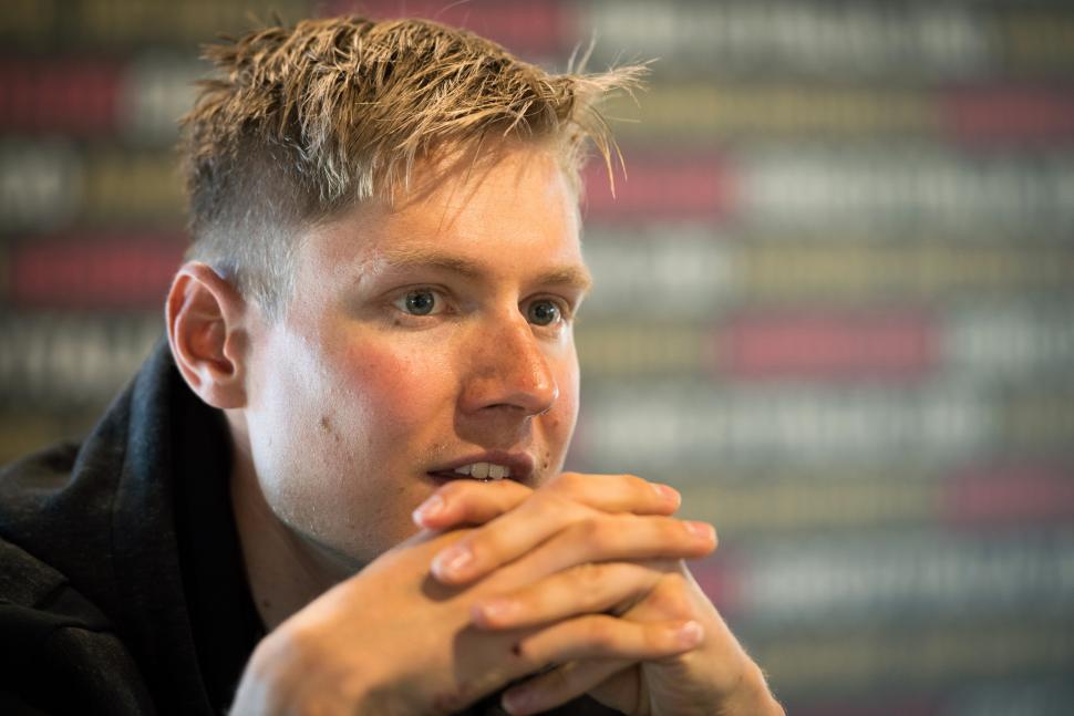 Wilco Kelderman (picture LaPresse, RCS Sport).JPG