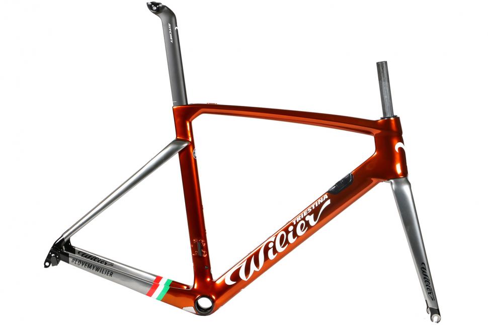 Wilier Cento 10 Air Frameset