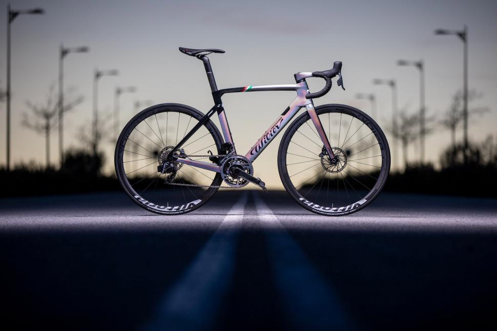 Wilier Cento10Pro iridescent - 1