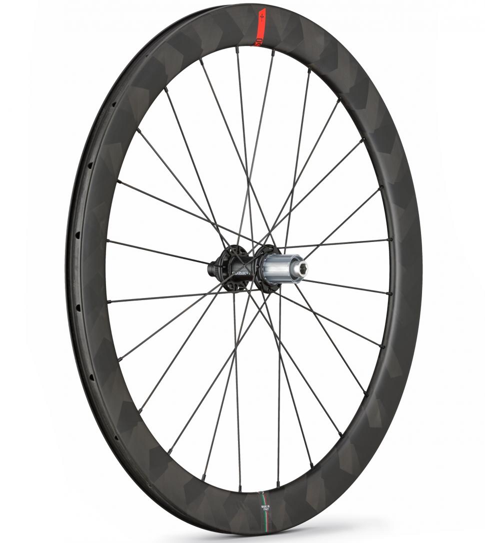 Wilier wheels AIR50KC-Back-Treq