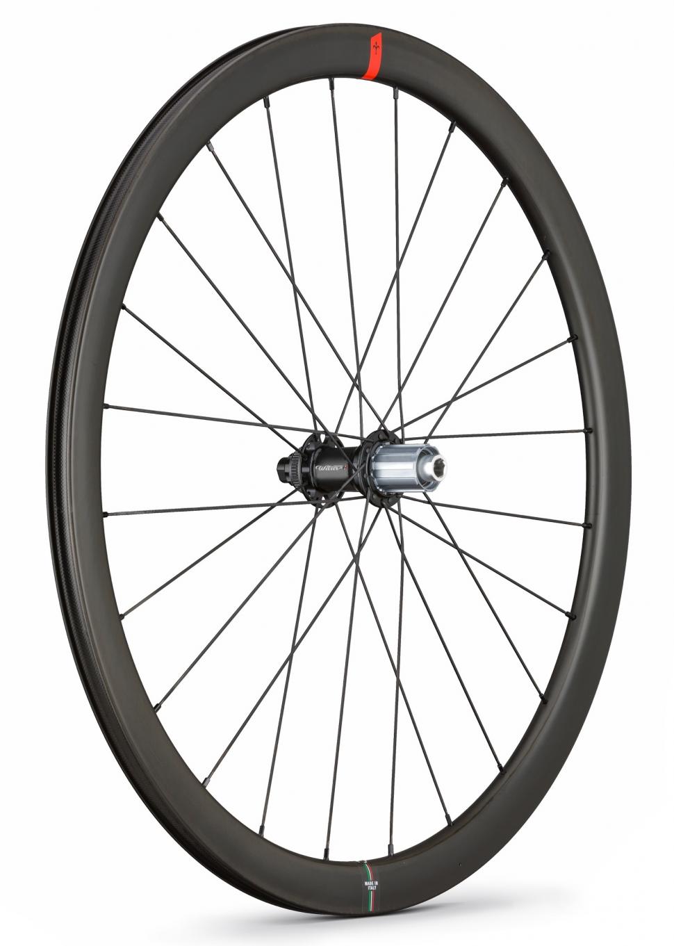 Wilier wheels NDR38KC-Back-Treq