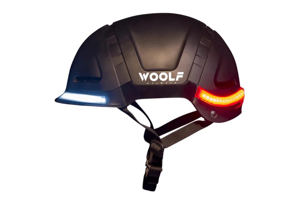 Woolf helmet