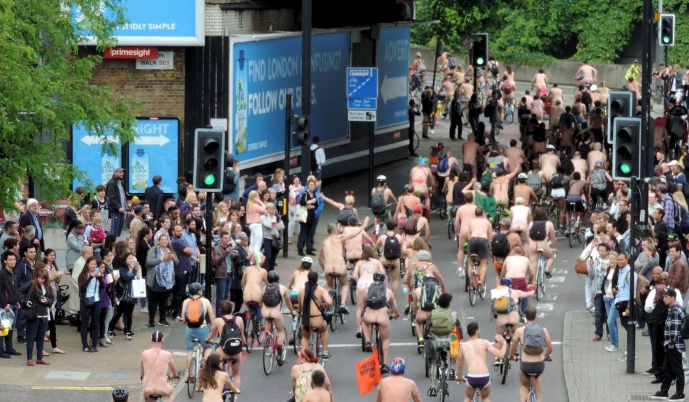 World Naked Bike Ride London (photo supplied) (3).JPG