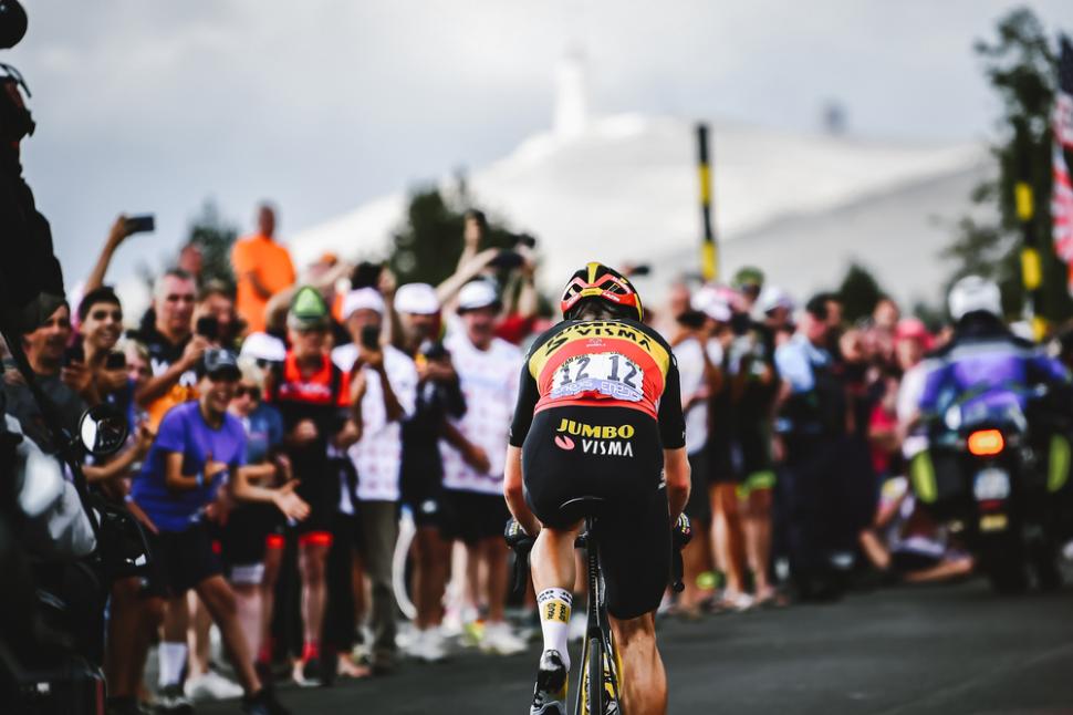 Wout Van Aert on Stage 11 of 2021 Tour de France 03 A.S.O., Pauline Ballet