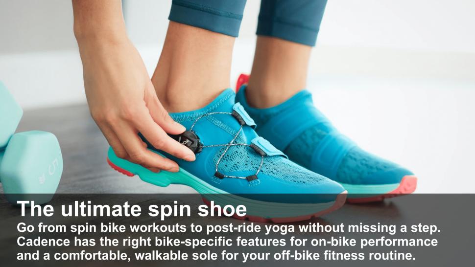 Bontrager Cadence Spin Shoes