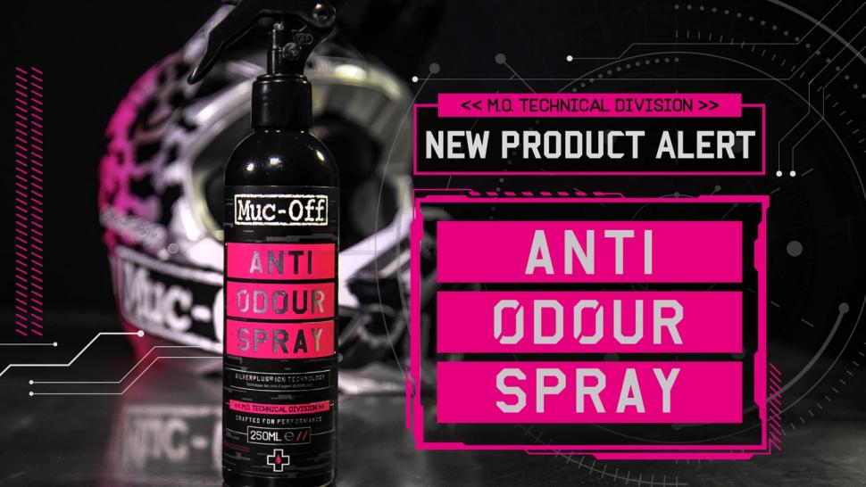 Muc-Off Anti-Odour spray 