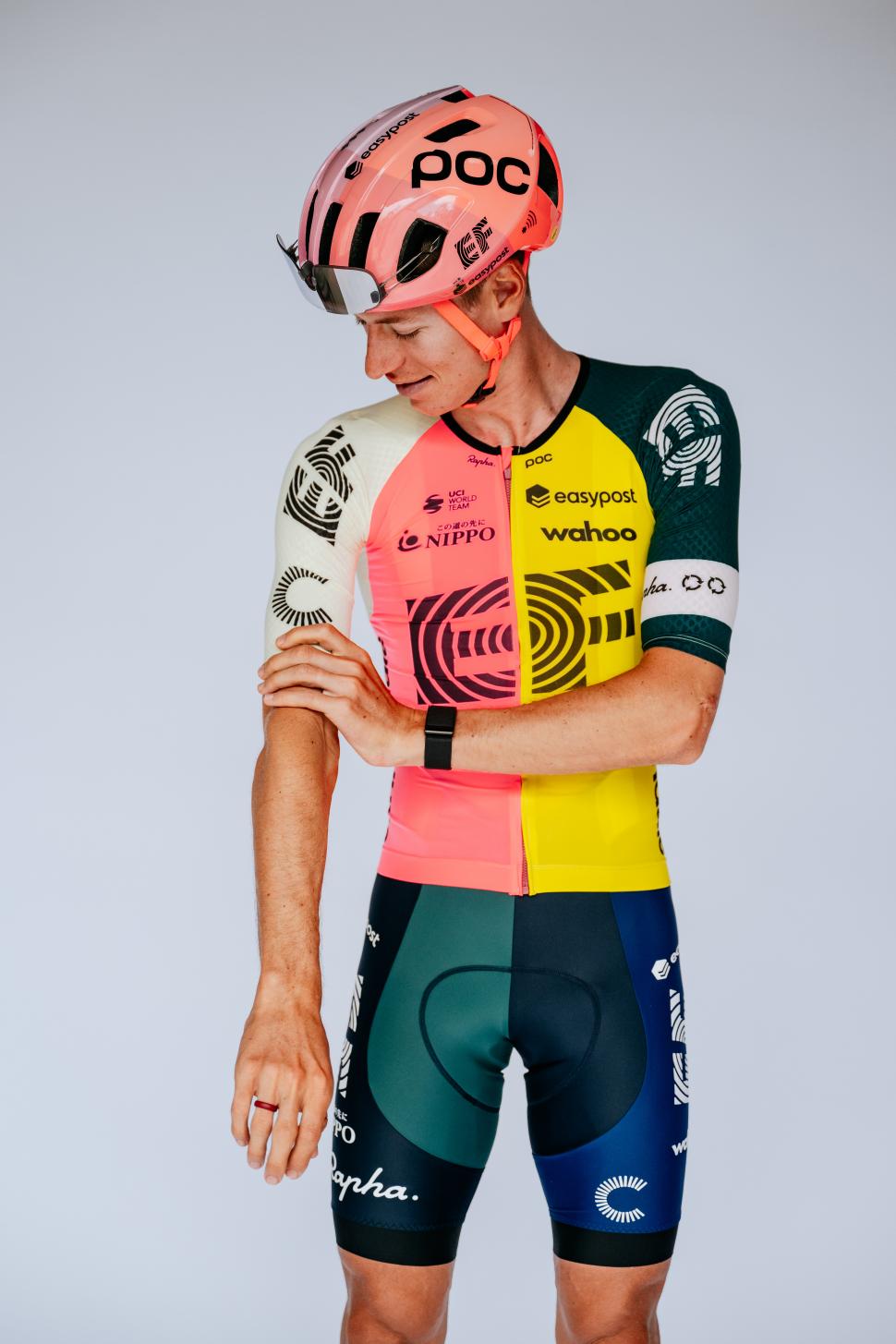 EF switch-out kit Giro 2023